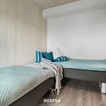 Duenenvilla Ostseeblick Marina Casa vacanze *