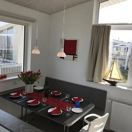 Holiday home Duenenvilla Ostseeblick Marina