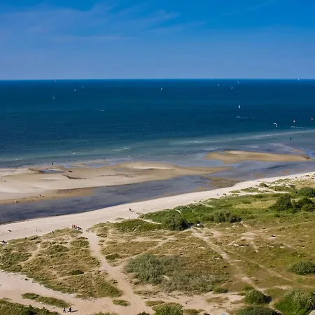 Duenenvilla Ostseeblick Marina Nyaraló *