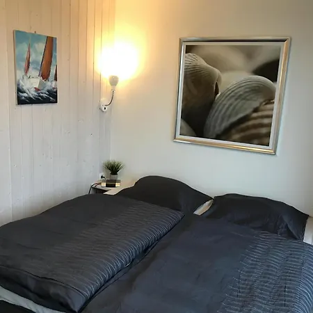 Dünenvilla Ostseeblick Marina *