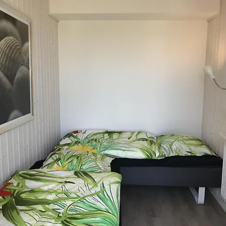 Vakantiehuis Duenenvilla Ostseeblick Marina
