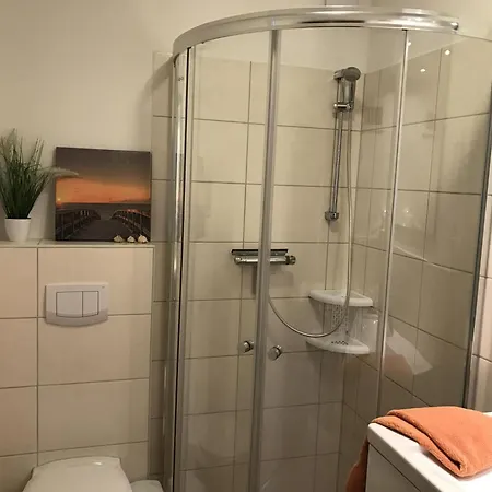 Dünenvilla Ostseeblick Marina Сasa de vacaciones Wendtorf