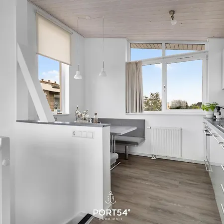 Duenenvilla Ostseeblick Marina Holiday home