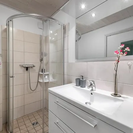 Сasa de vacaciones Dünenvilla Ostseeblick Marina *