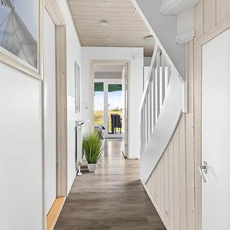 Dünenvilla Ostseeblick Marina Сasa de vacaciones Wendtorf