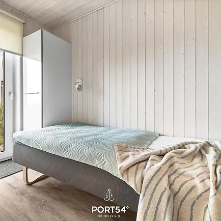 Сasa de vacaciones Dünenvilla Ostseeblick Marina *