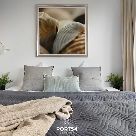 Dünenvilla Ostseeblick Marina Сasa de vacaciones Wendtorf