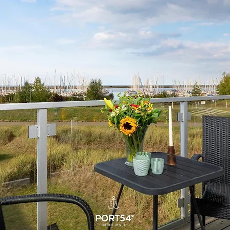 Holiday home Duenenvilla Ostseeblick Marina Wendtorf