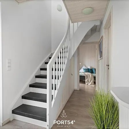 Dünenvilla Ostseeblick Marina *