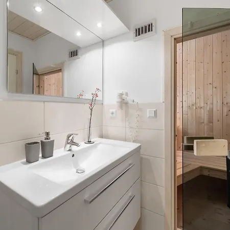 Dünenvilla Ostseeblick Marina * Wendtorf