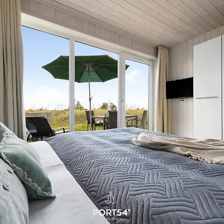 Duenenvilla Ostseeblick Marina Holiday home