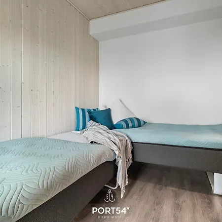 Duenenvilla Ostseeblick Marina Holiday home *