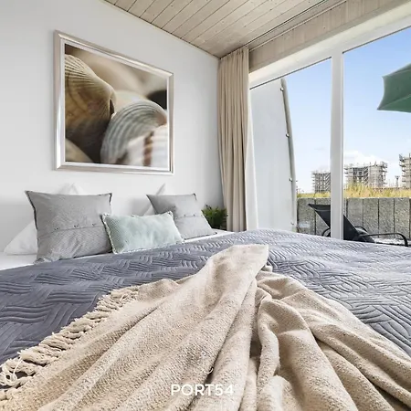 Dünenvilla Ostseeblick Marina Сasa de vacaciones