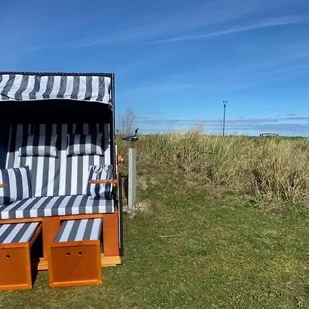 Сasa de vacaciones Dünenvilla Ostseeblick Marina Wendtorf