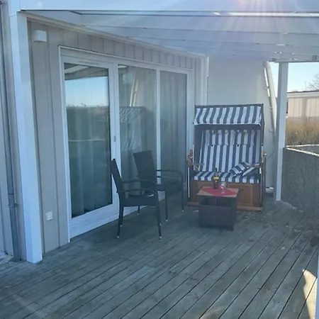 Holiday home Duenenvilla Ostseeblick Marina Wendtorf