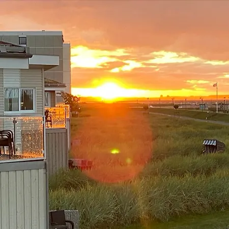 Dünenvilla Ostseeblick Marina Сasa de vacaciones *