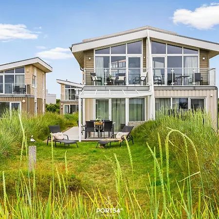 Сasa de vacaciones Dünenvilla Ostseeblick Marina *