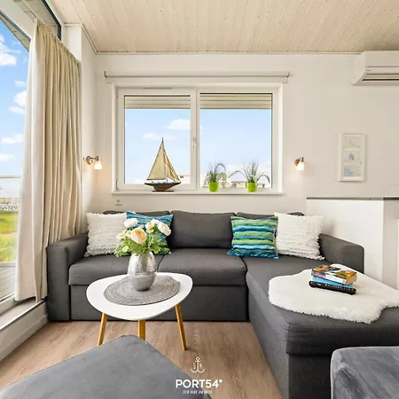 Duenenvilla Ostseeblick Marina Vakantiehuis Wendtorf