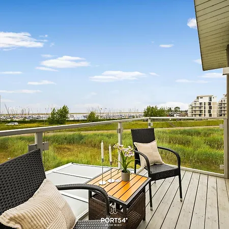 Dünenvilla Ostseeblick Marina *