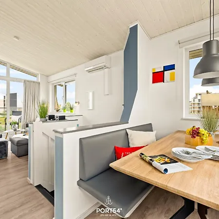 Dünenvilla Ostseeblick Marina * Wendtorf