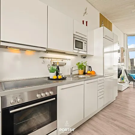 Dünenvilla Ostseeblick Marina