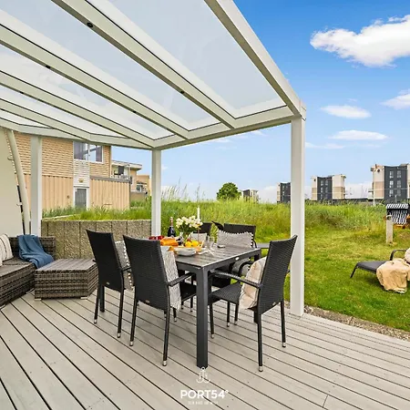 Dünenvilla Ostseeblick Marina *