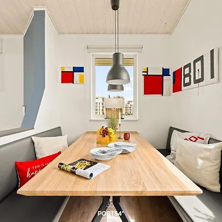 Dünenvilla Ostseeblick Marina Wendtorf