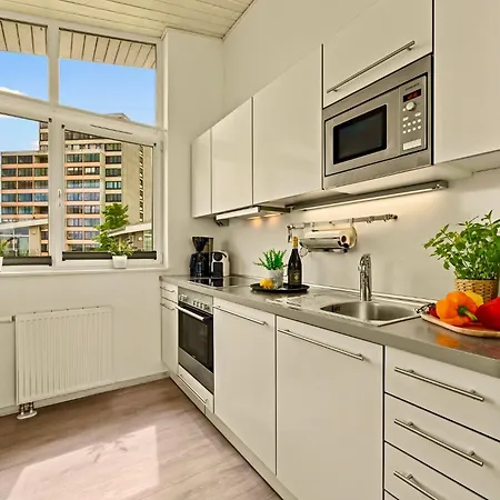 Casa de Férias Duenenvilla Ostseeblick Marina *