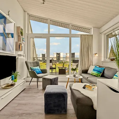 Duenenvilla Ostseeblick Marina Wendtorf