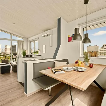 Duenenvilla Ostseeblick Marina Casa de Férias