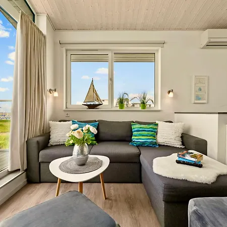 Duenenvilla Ostseeblick Marina Casa de Férias *