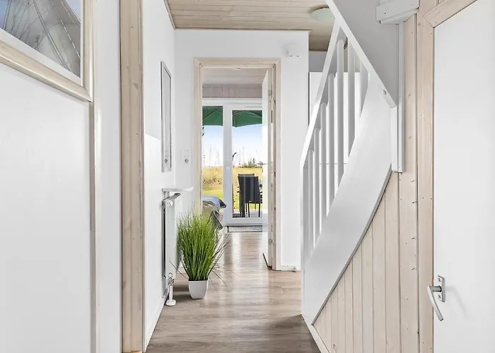 Duenenvilla Ostseeblick Marina Casa de Férias Wendtorf