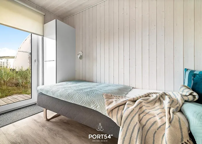 Casa de Férias Duenenvilla Ostseeblick Marina *