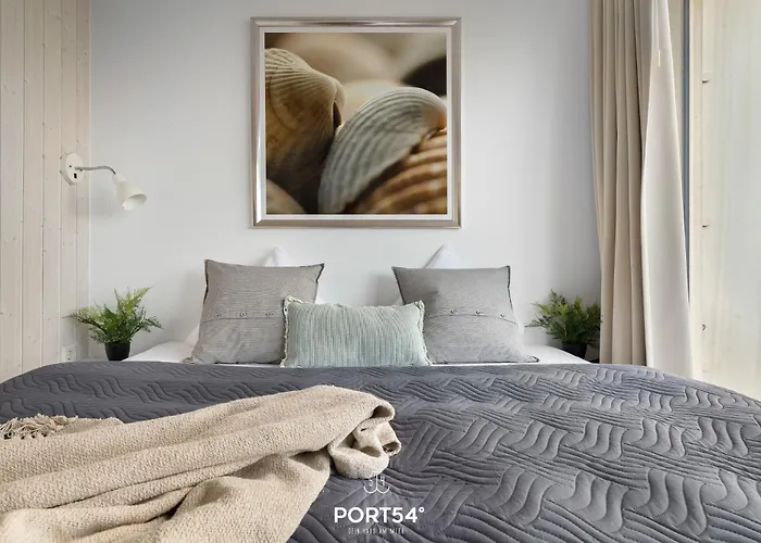 Duenenvilla Ostseeblick Marina Casa de Férias Wendtorf