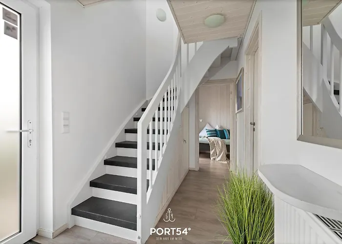 Duenenvilla Ostseeblick Marina *