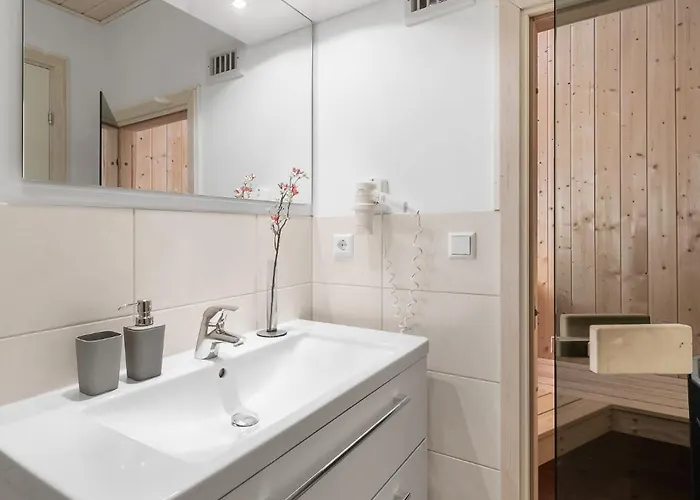 Duenenvilla Ostseeblick Marina * Wendtorf