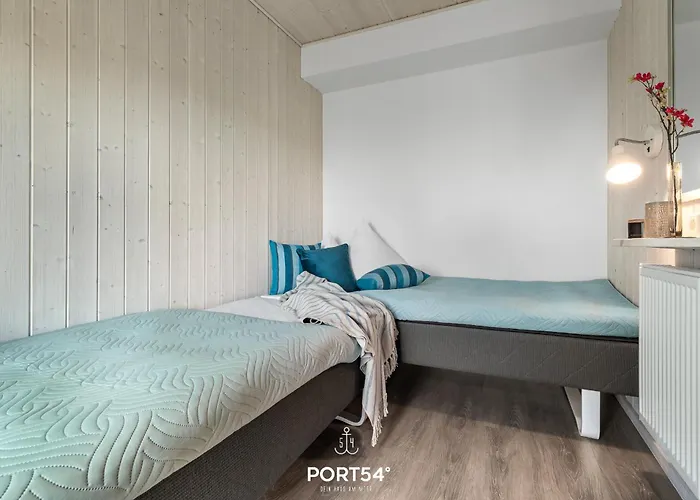 Duenenvilla Ostseeblick Marina Casa de Férias *