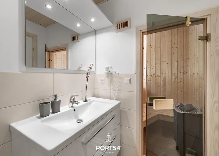 Casa de Férias Duenenvilla Ostseeblick Marina *