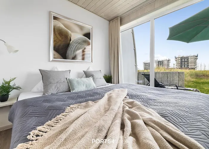 Duenenvilla Ostseeblick Marina Casa de Férias