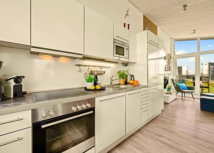 Duenenvilla Ostseeblick Marina *