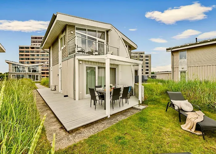 Duenenvilla Ostseeblick Marina * Wendtorf